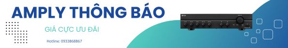 Amply thông báo
