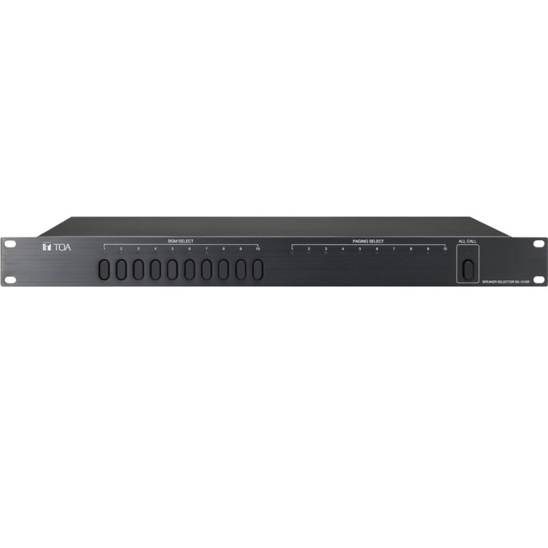 Bộ lựa chọn vùng loa SS-1010R