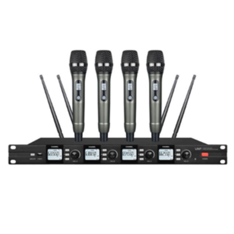 Micro không dây 4 kênh ST-560 ATS