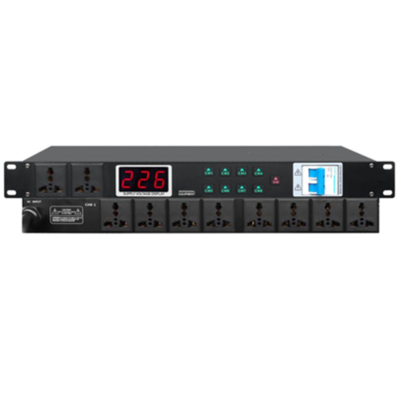 Bộ quản lý nguồn tuần tự SQC-1080 PROWAVE