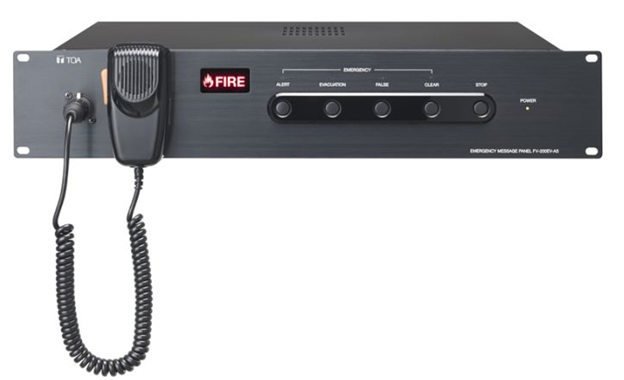 Bộ phát tin nhắn khẩn cấp: FV-200EV-AS