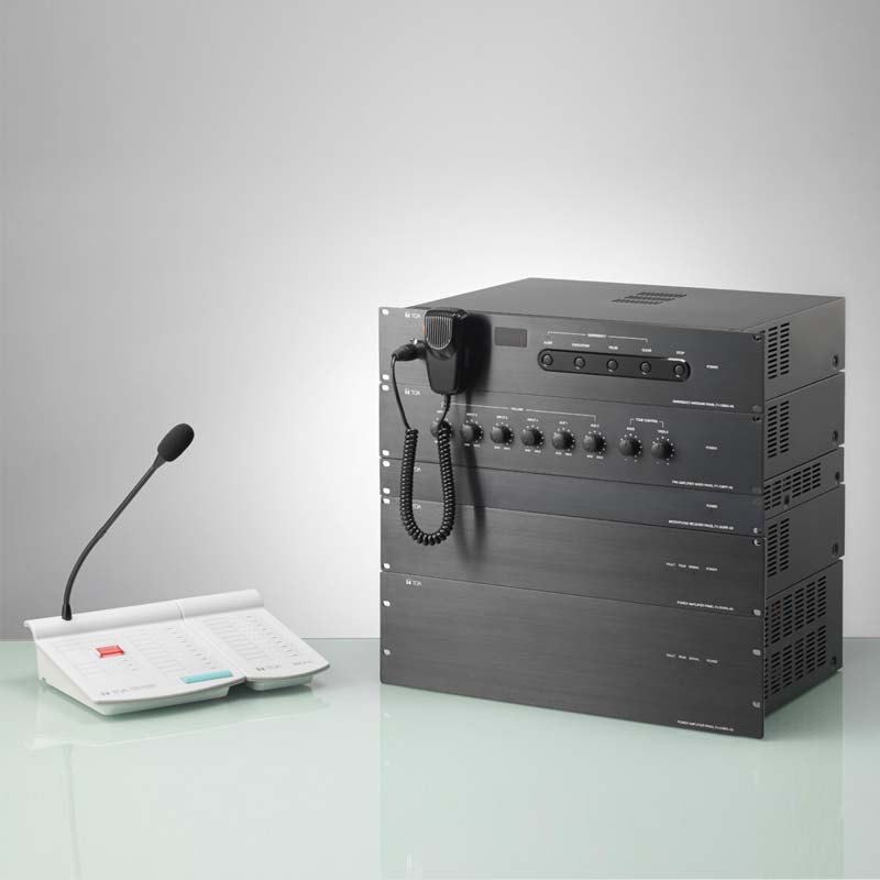 Hệ thống âm thanh thông báo TOA FV-200
