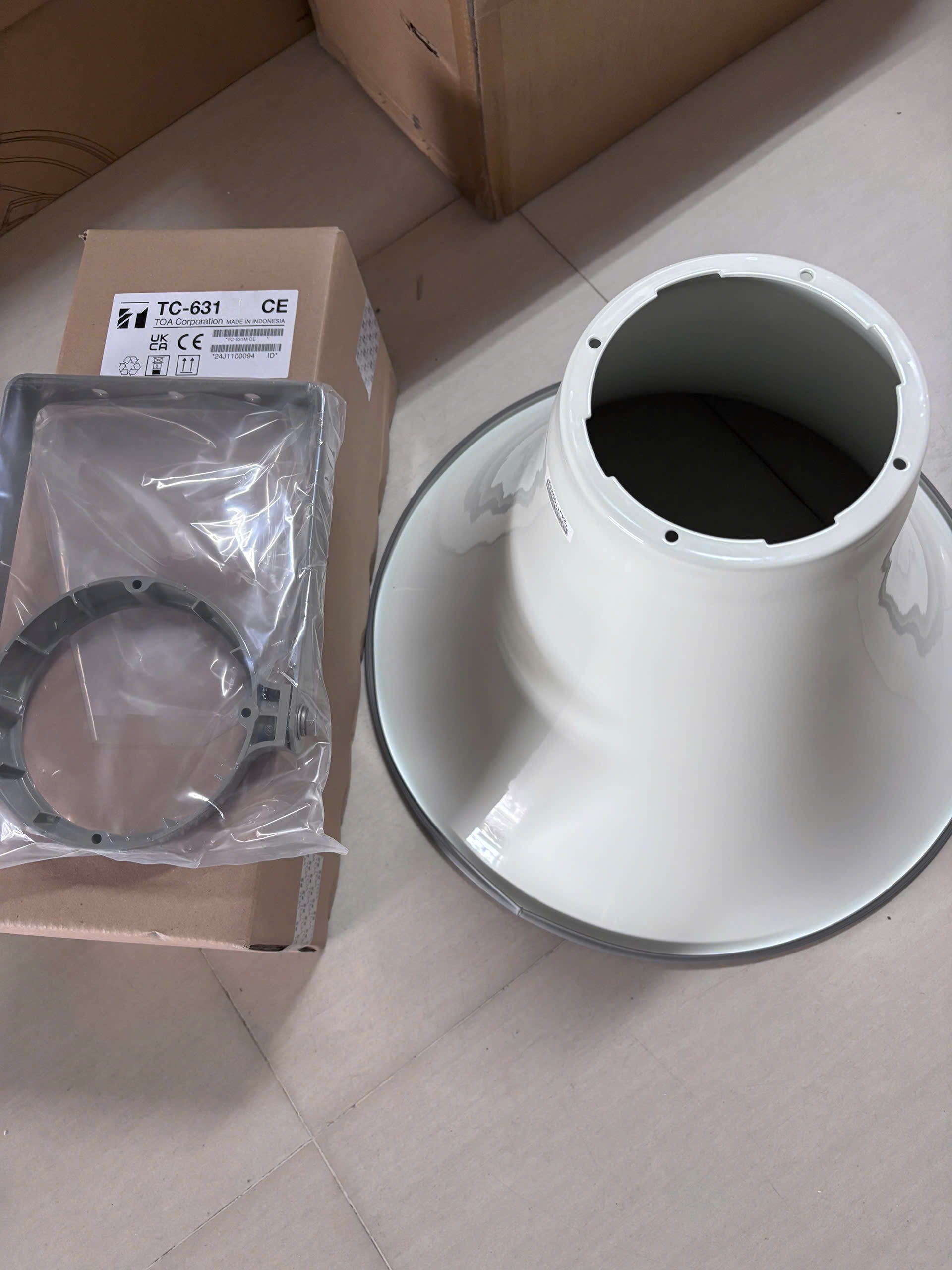 Hình ảnh thực tế TC-631