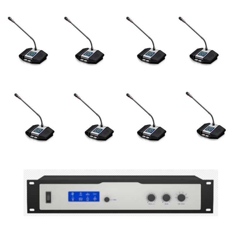 Hệ thống hội thảo dòng SXA-680