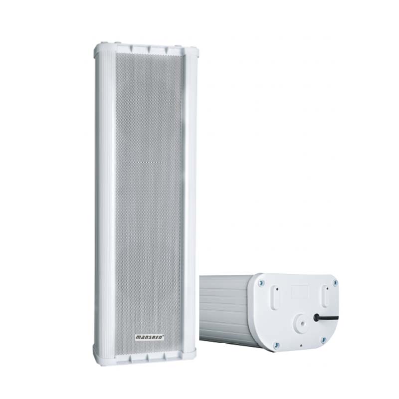 Loa cột ngoài trời công suất 100W Mansren CSK-8100