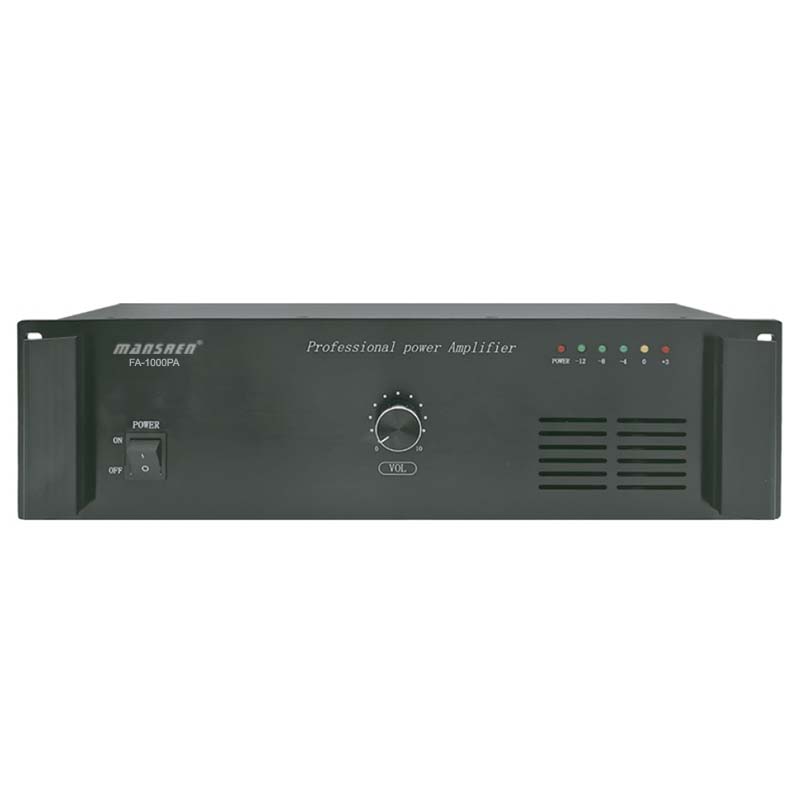 Tăng âm công suất 1000W Mansren FA-1000PA