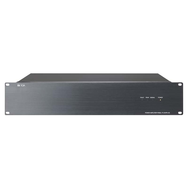 Tăng âm công suất 240W TOA FV-224PA