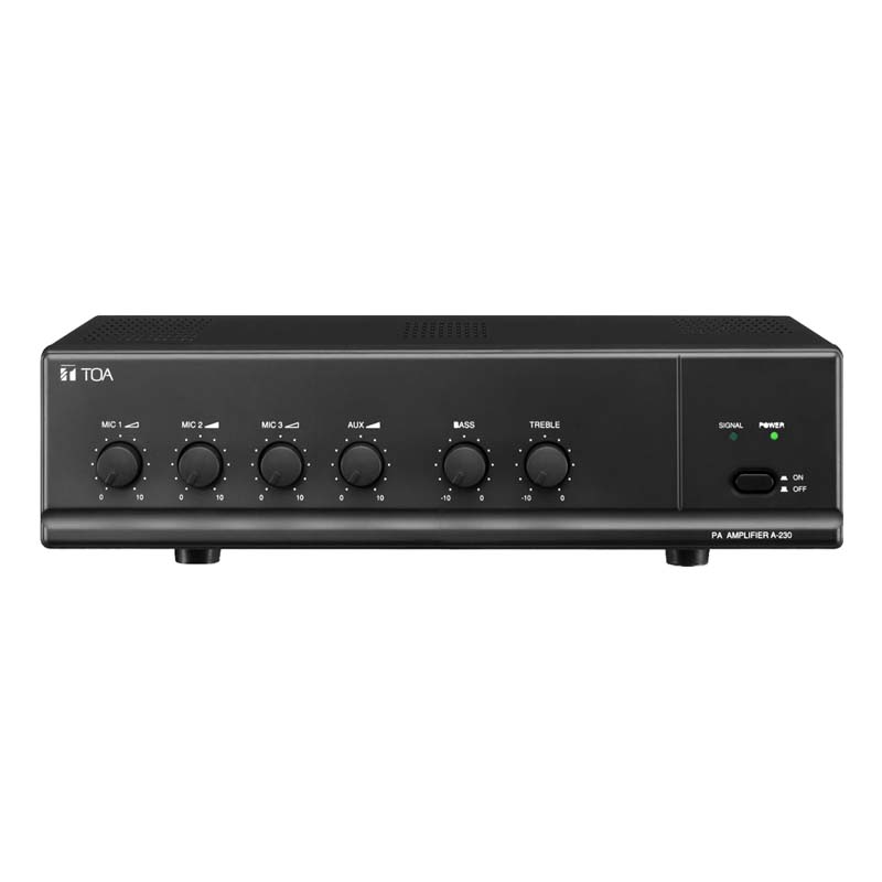 Tăng âm công suất 30W TOA A-230