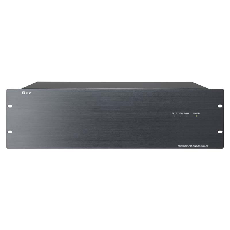 Tăng âm công suất 480W TOA FV-248PA
