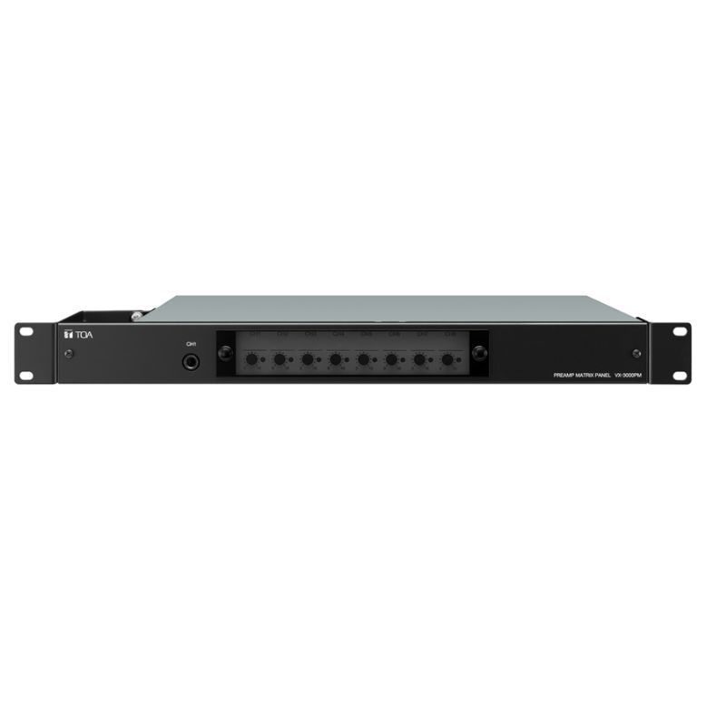 Bộ ma trận tiền khuếch đại TOA VX-3000PM