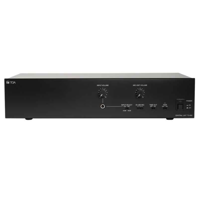 Bộ trung tâm hội thảo TOA TS-690-AS