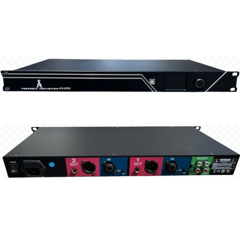 Bộ chống hú AFS-2PRO