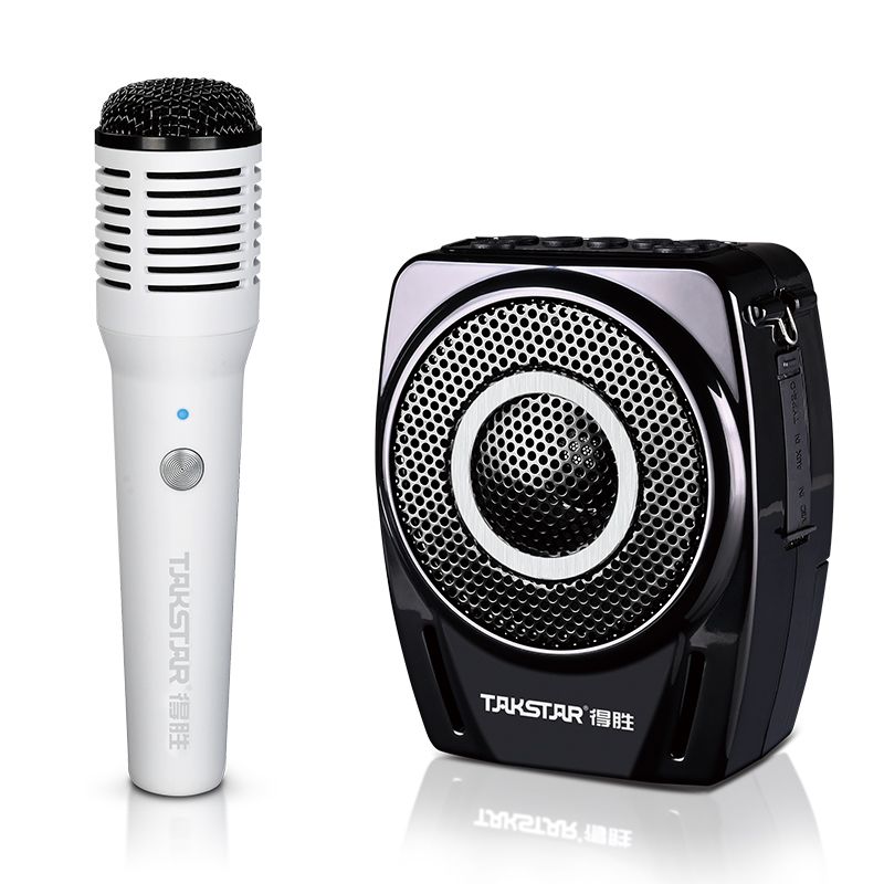 Loa Trợ Giảng Không Dây Takstar E8W