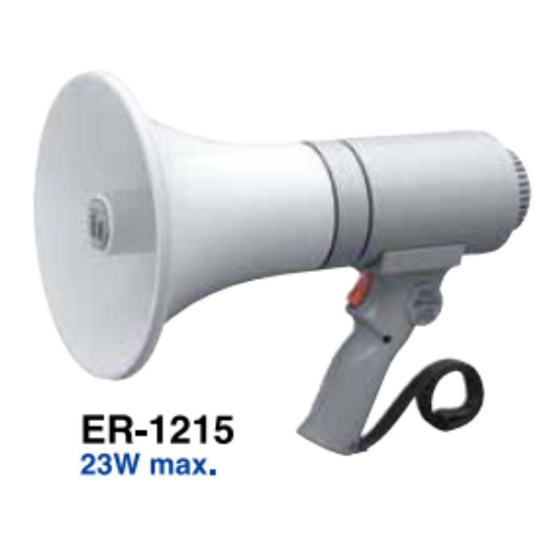 Loa Megaphone cầm tay 15W ER-1215