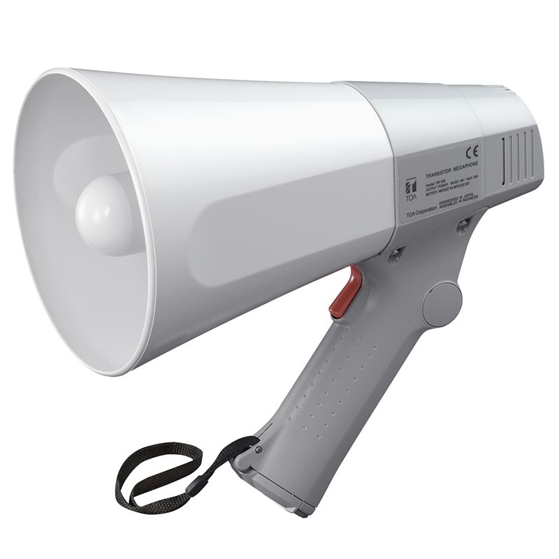 Megaphone cầm tay 10W ER-520