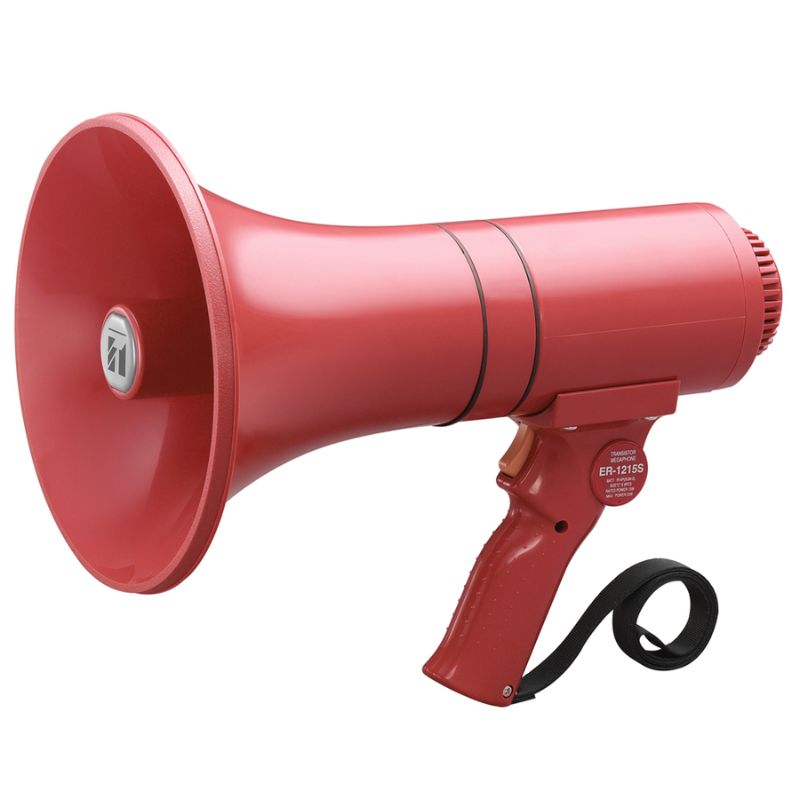 Megaphone cầm tay 15W ER-1215S