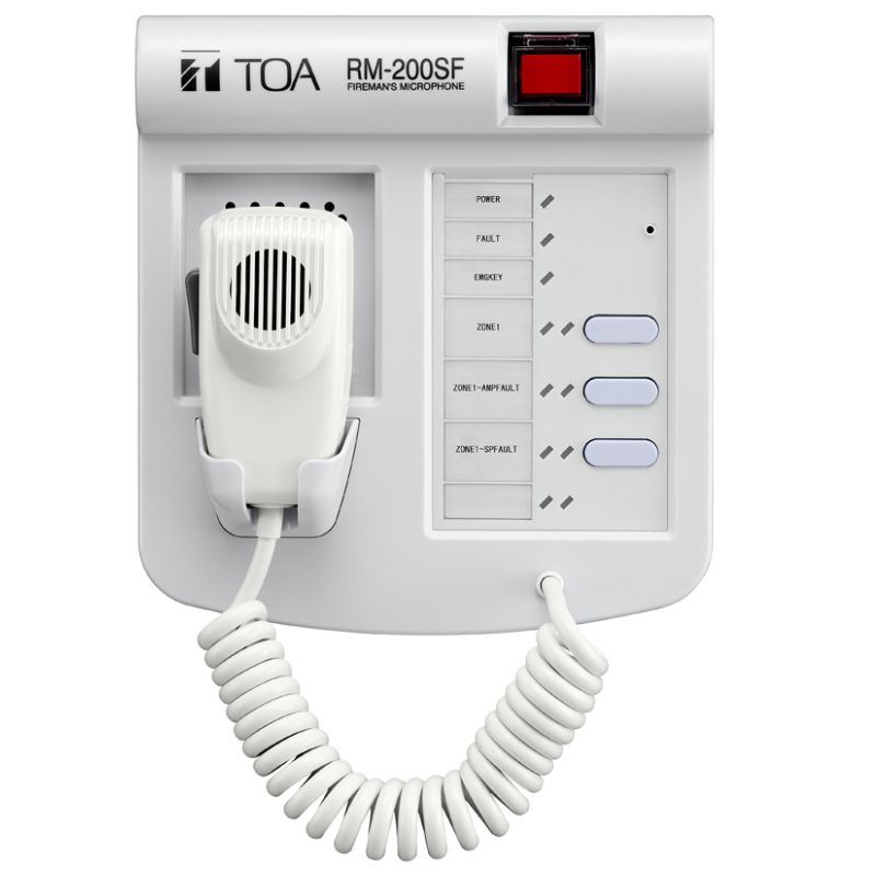 Micro báo cháy TOA RM-200SF