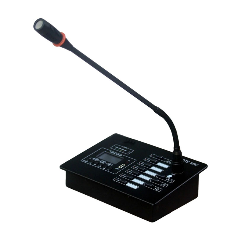 Micro thông báo chọn vùng Prowave PZ-6RM