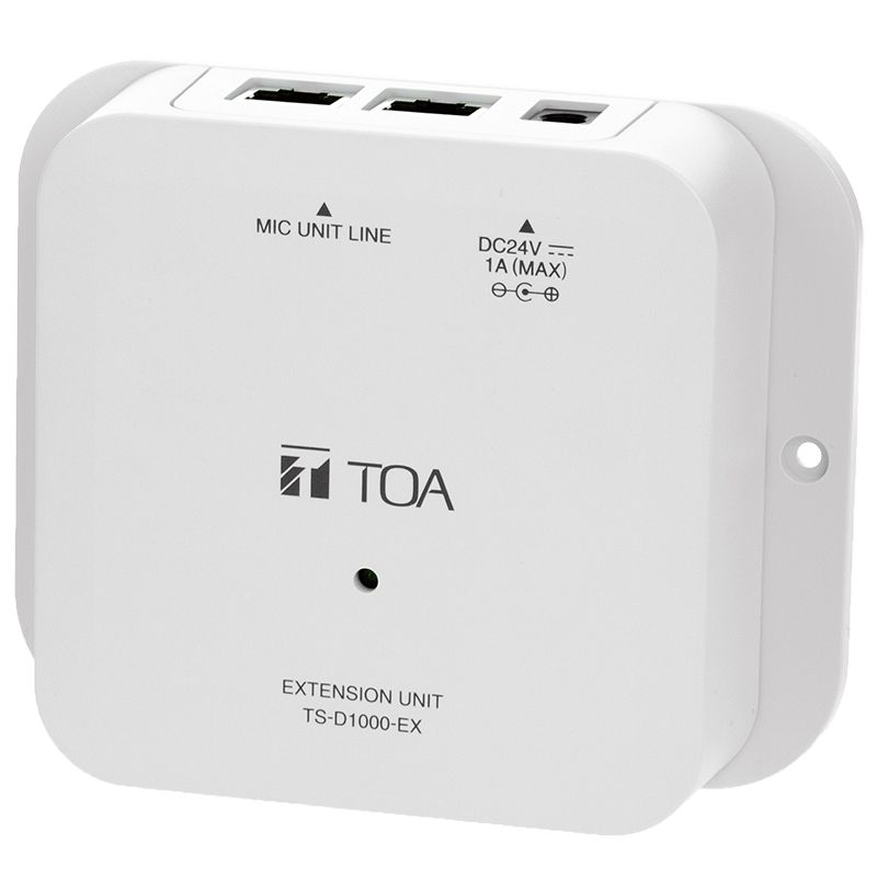 Bộ mở rộng TOA TS-D1000-EX
