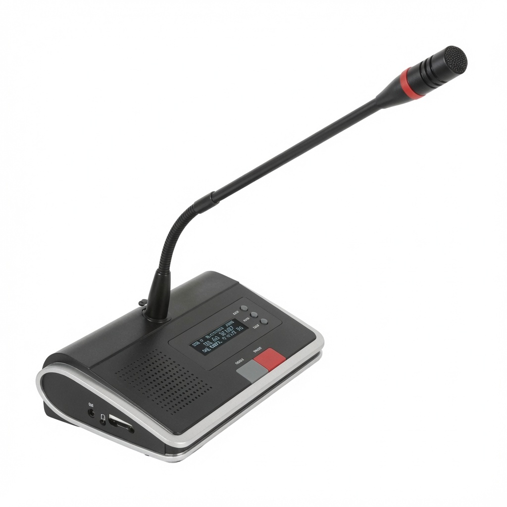 Micro Chủ Tịch Không Dây HT-9000C
