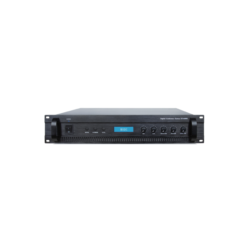 bộ điều khiển trung tâm; quản lý micro;ht-9600m;hệ thống hội thảo; thiết bị phòng họp