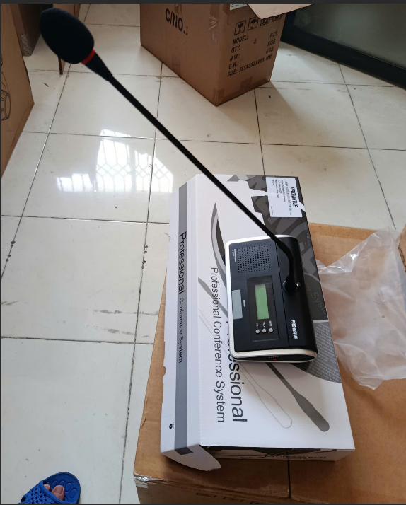 Hình Micro HT-9000D,micro không dây; micro chính hãng