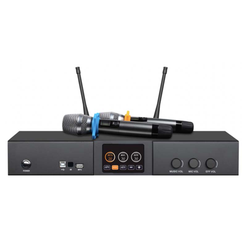 Amply liền vang số RGG KS-600