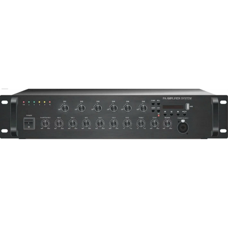 Amply công suất DA-6280PRO