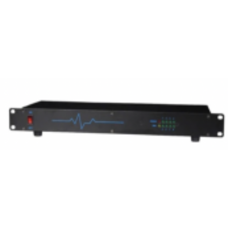 Bộ chia tín hiệu đèn 8 cổng DMX-08