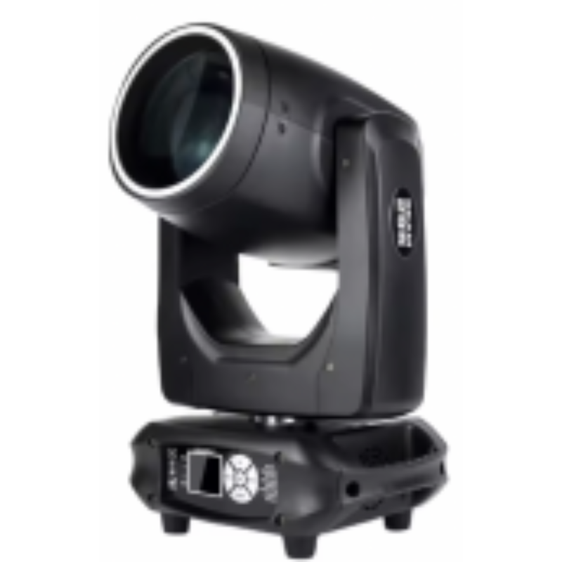 Đèn Beam xoay màu Prowave BEAM-420