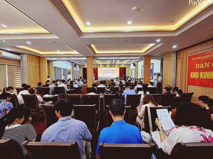 hội trường phường xã