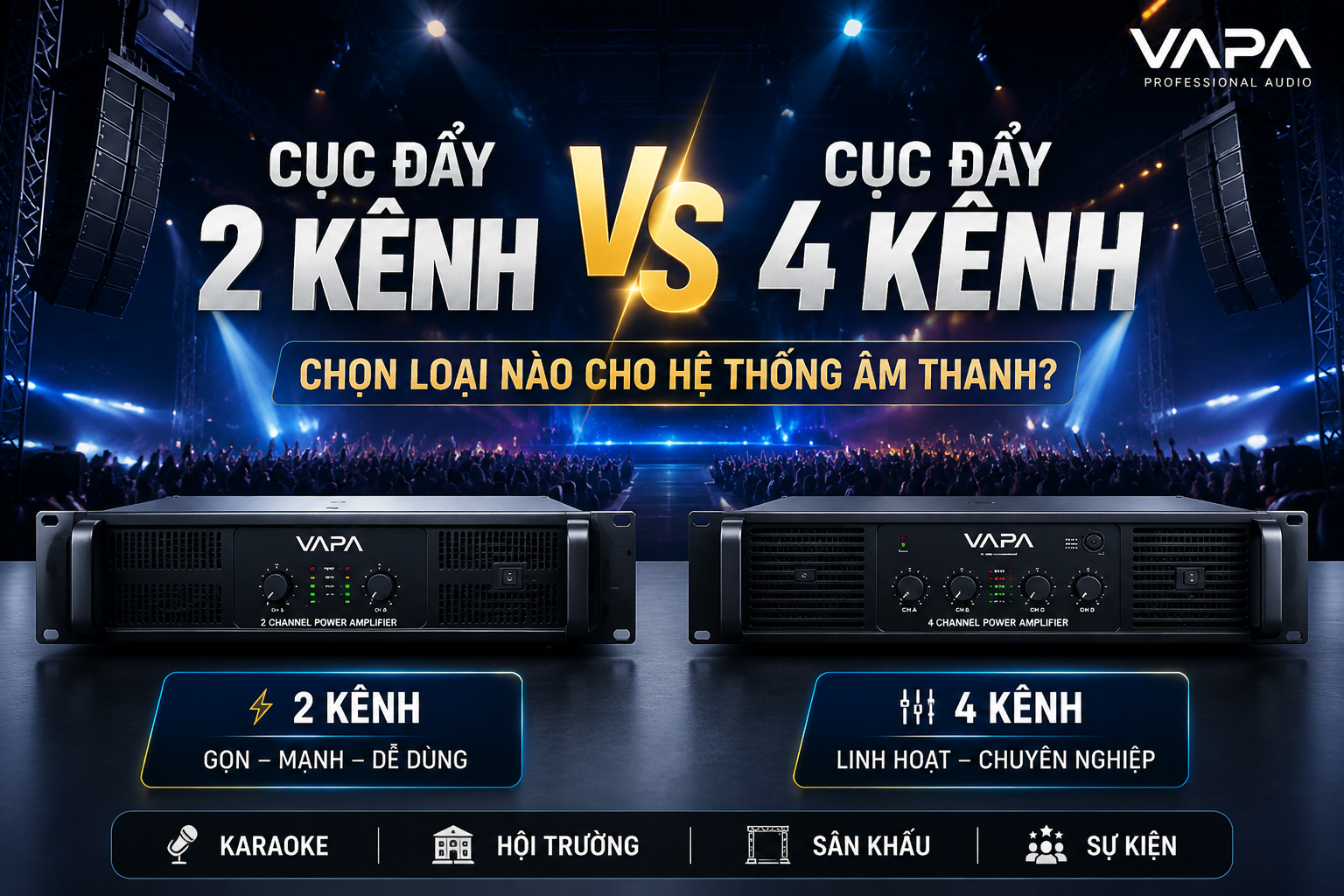 so-sanh-cuc-day-cong-suat-2-kenh-va-4-kenh-lua-chon-toi-uu-cho-dan-am-thanh-chuyen-nghiep