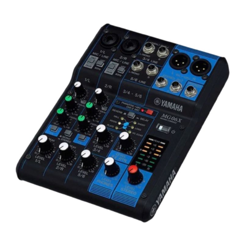 Ban-Mixer-Mini-Yamaha Ban-Mixer-Mini-Yamaha