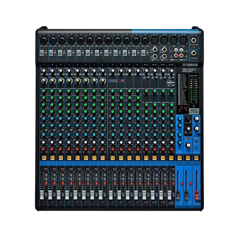 Bàn Mixer Yamaha MG20XU