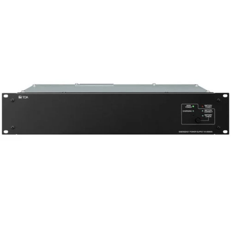 Bộ Cấp Nguồn Khẩn Cấp TOA VX-2000DS
