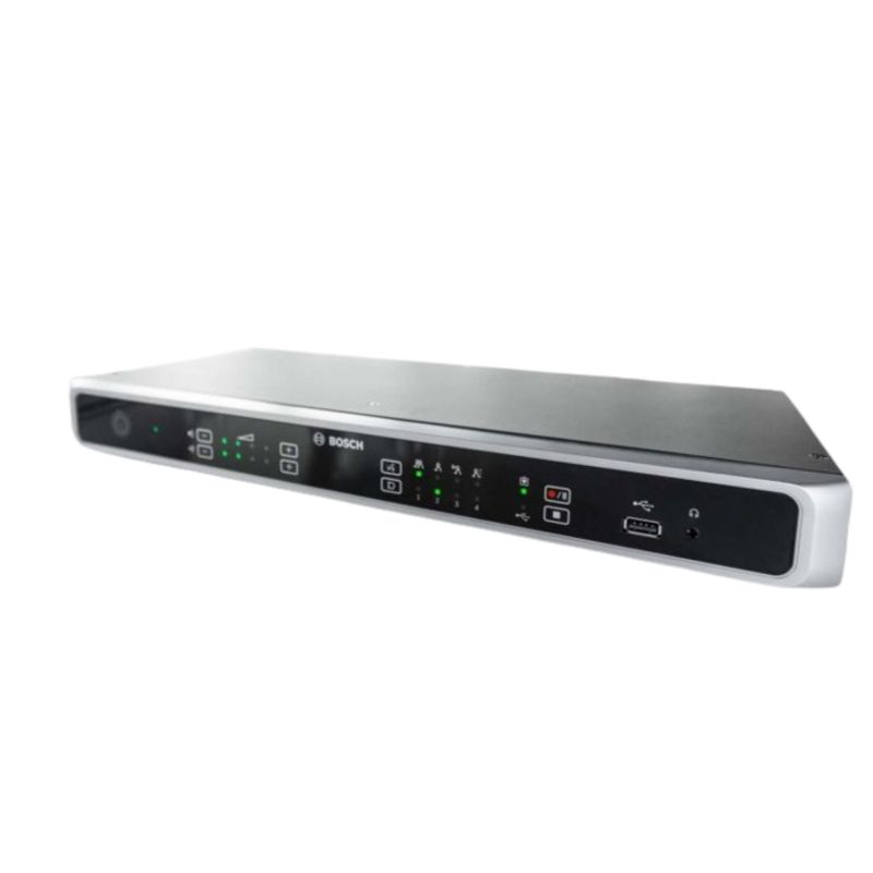 Bộ Điều Khiển Trung Tâm Hệ Thống Hội Thảo Bosch CCSD-CU