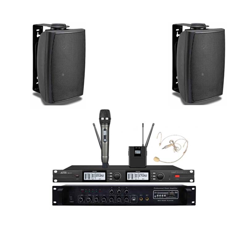 Bộ âm thanh lớp học công suất 60W