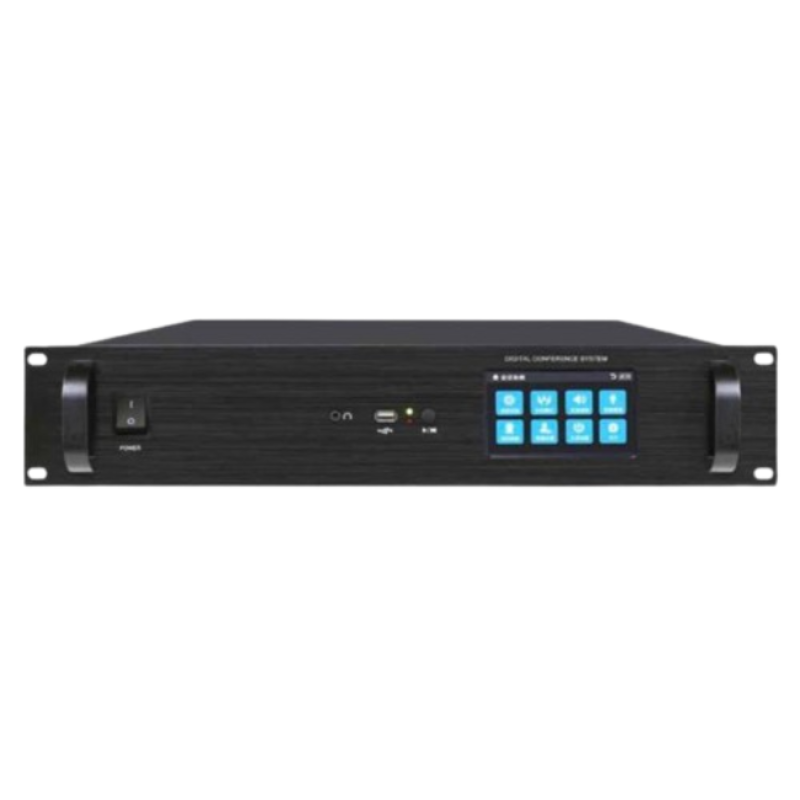 Bộ điều khiển trung tâm hộinghị Prowave TS-880M