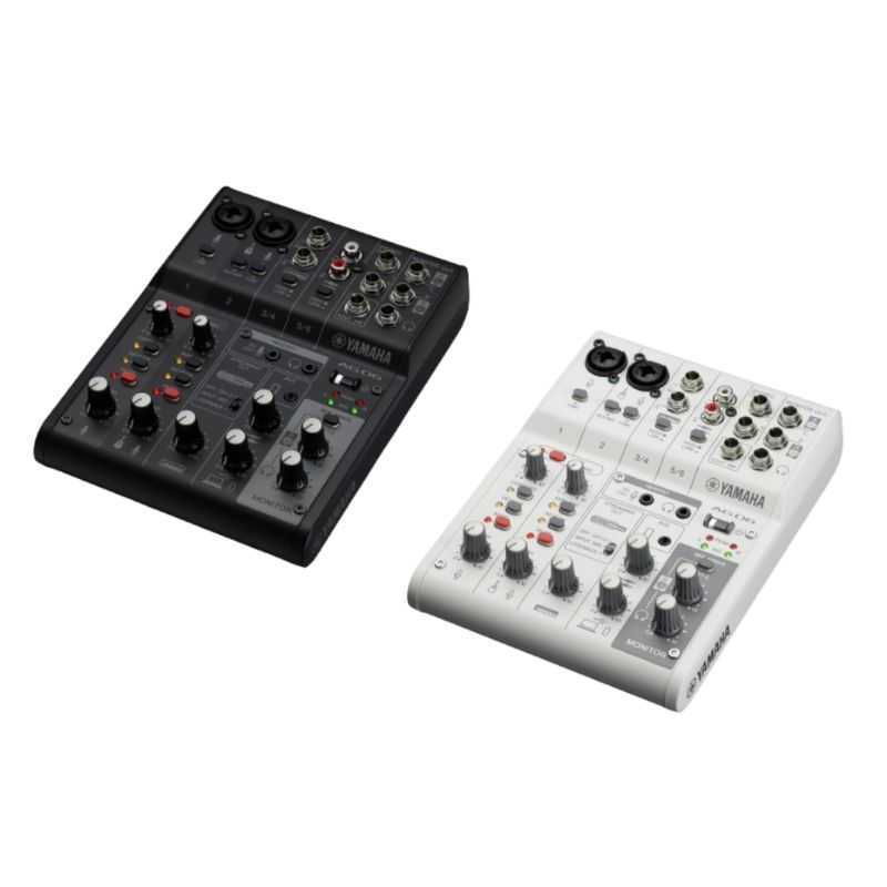 Bộ trộn Mixer Yamaha AG06MK2