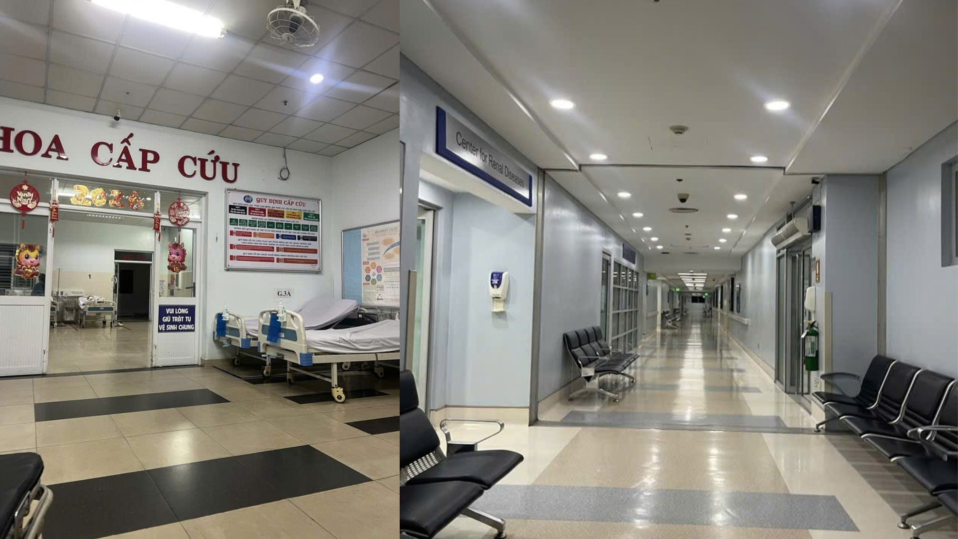 Các Hệ Thống Âm Thanh Bệnh Viện