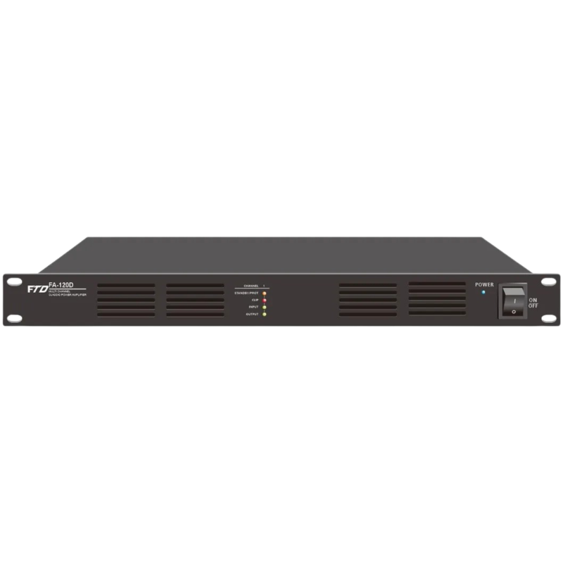 Cục đẩy công suất 1 kênh FTD 120W FA-120D