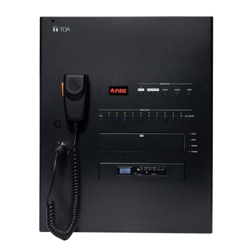 Hệ thống thông báo gắn tường TOA FV-2148W