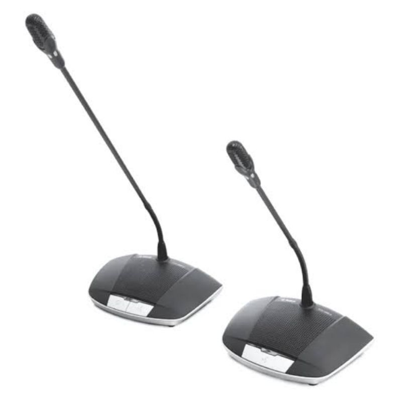 Hộp đại biểu_ Chủ tọa cần dài BOSCH CCSD-DL-EU 1