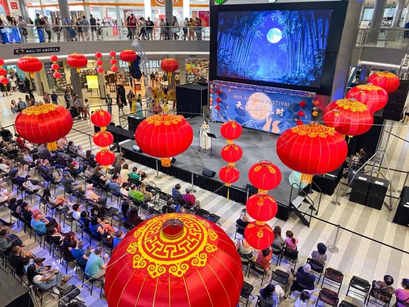 Lễ hội Trung Thu
