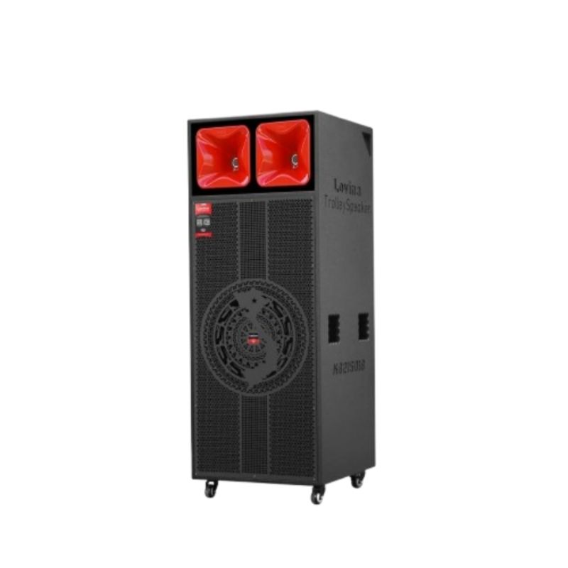 Loa Karaoke Di Động Lovina KB-21501B