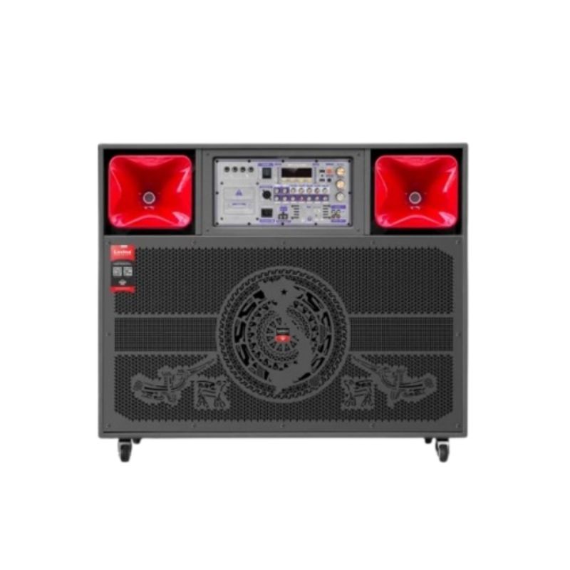 Loa Karaoke Di Động Lovina KB-21801