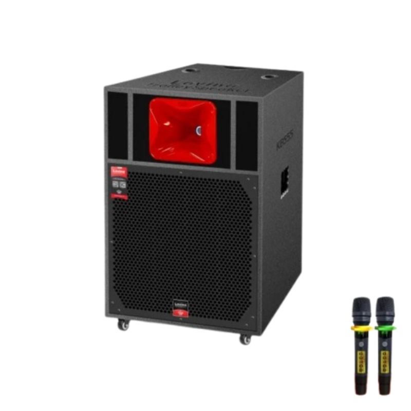 Loa Karaoke Di Động Lovina KB-555