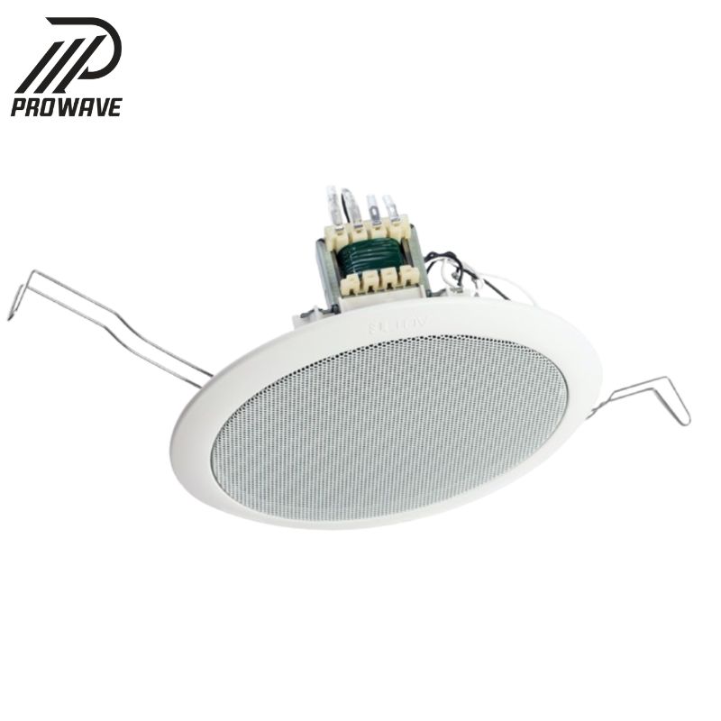 Loa âm trần 6W TOA PC-648R Loa âm trần 6W TOA PC-648R