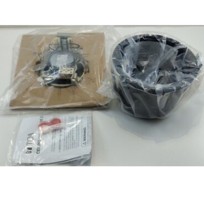 Loa trần chuyên dụng chống cháy TOA PC-1867FC Thực Tế Loa trần chuyên dụng chống cháy TOA PC-1867FC Thực Tế
