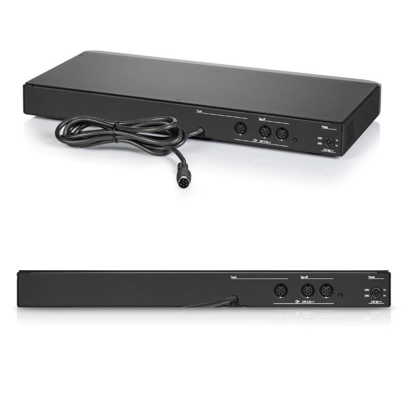 Mặt sau Thiết Bị Mở Rộng Hệ Thống Hội Thảo CCS 1000D Mặt sau Thiết Bị Mở Rộng Hệ Thống Hội Thảo CCS 1000D